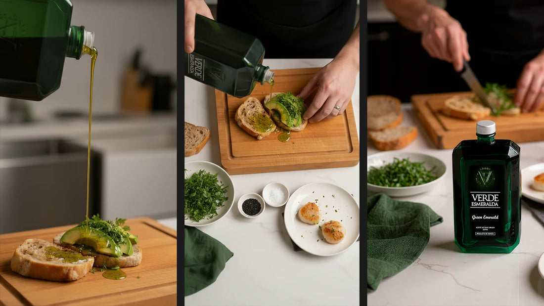 Aceite Picual vs Arbequina: ¿Cuál Elegir y Para Qué?