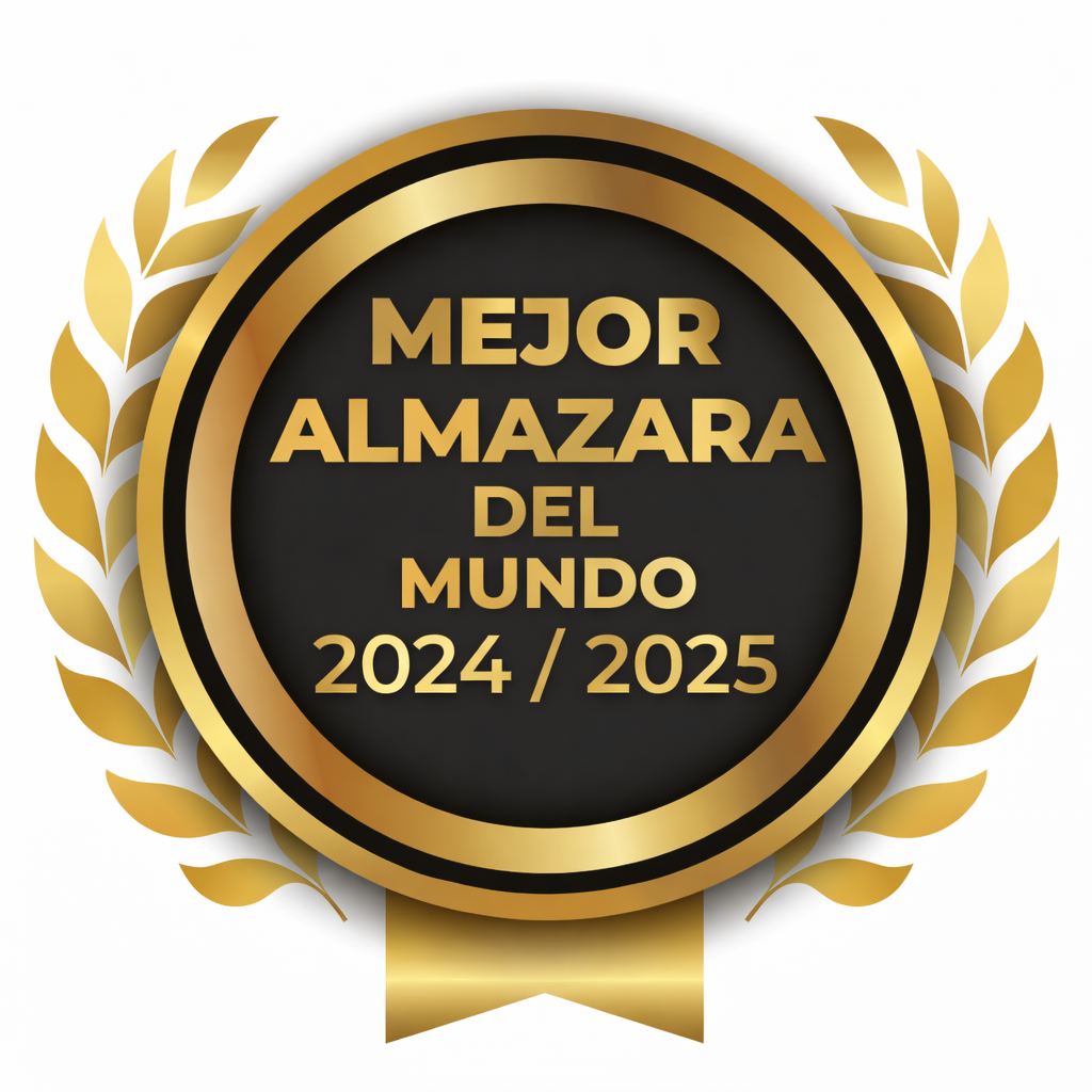 Oro Bailén, mejor almazara del mundo 2024/2025