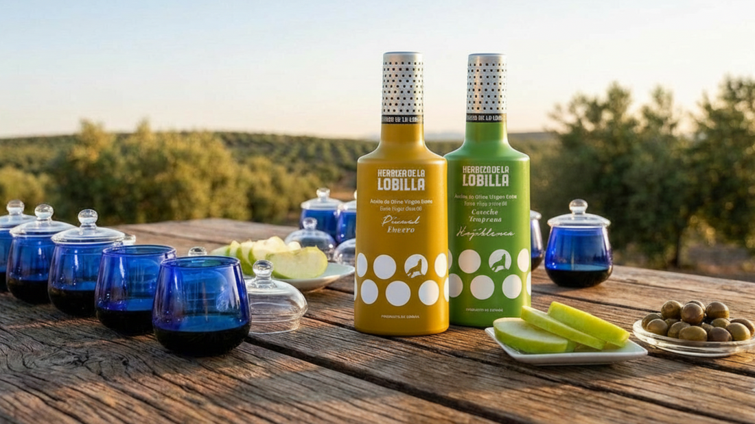 Cómo catar aceite de oliva: guía profesional paso a paso