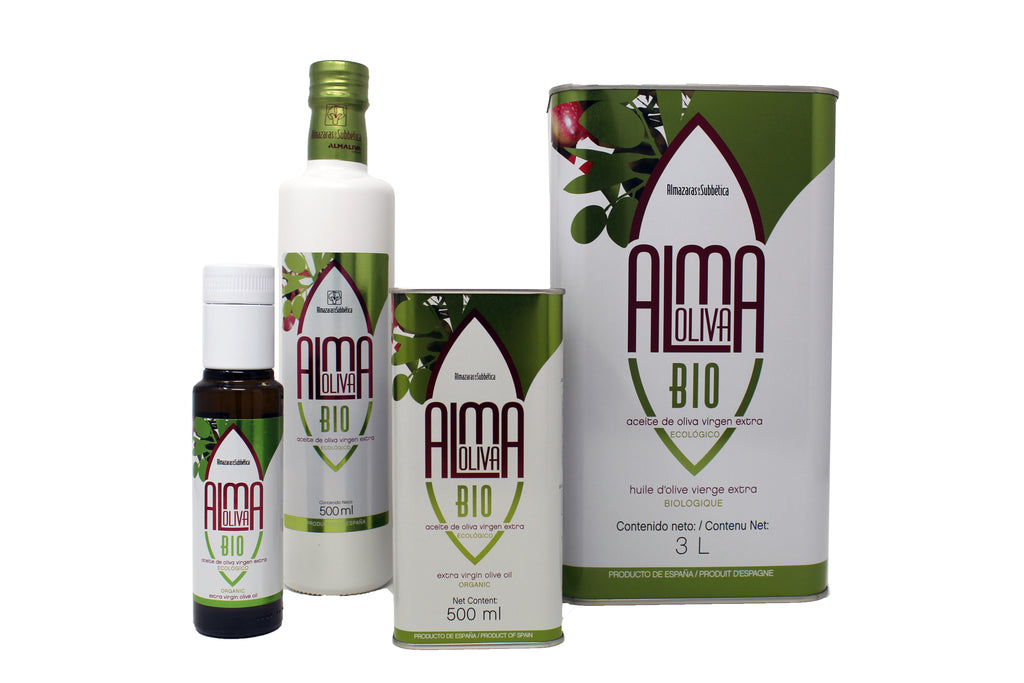 LATA ALMAOLIVA BIO