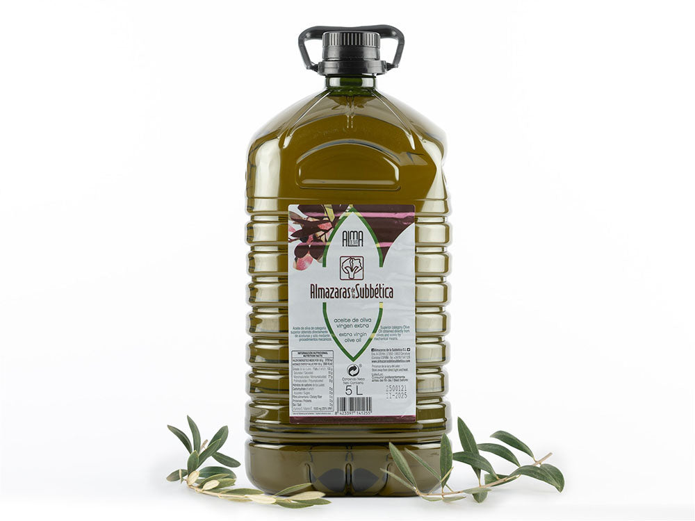 ALMAZARAS DE LA SUBBÉTICA GASTRONOMÍA