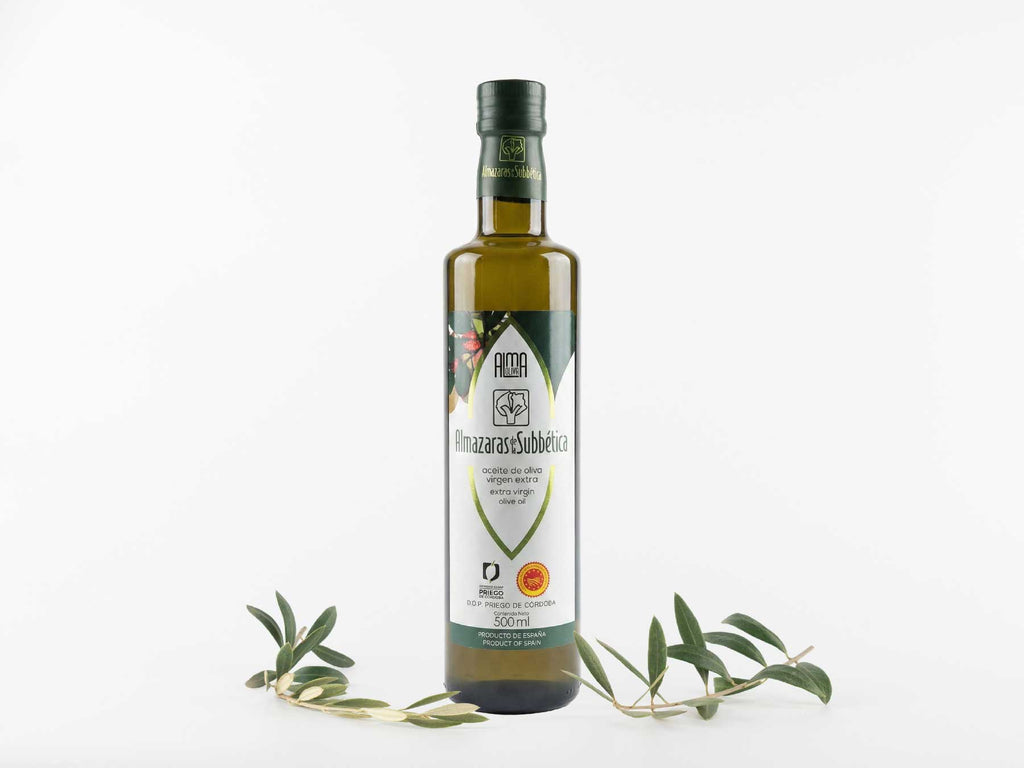 ALMAZARAS DE LA SUBBÉTICA DOP PRIEGO DE CÓRDOBA