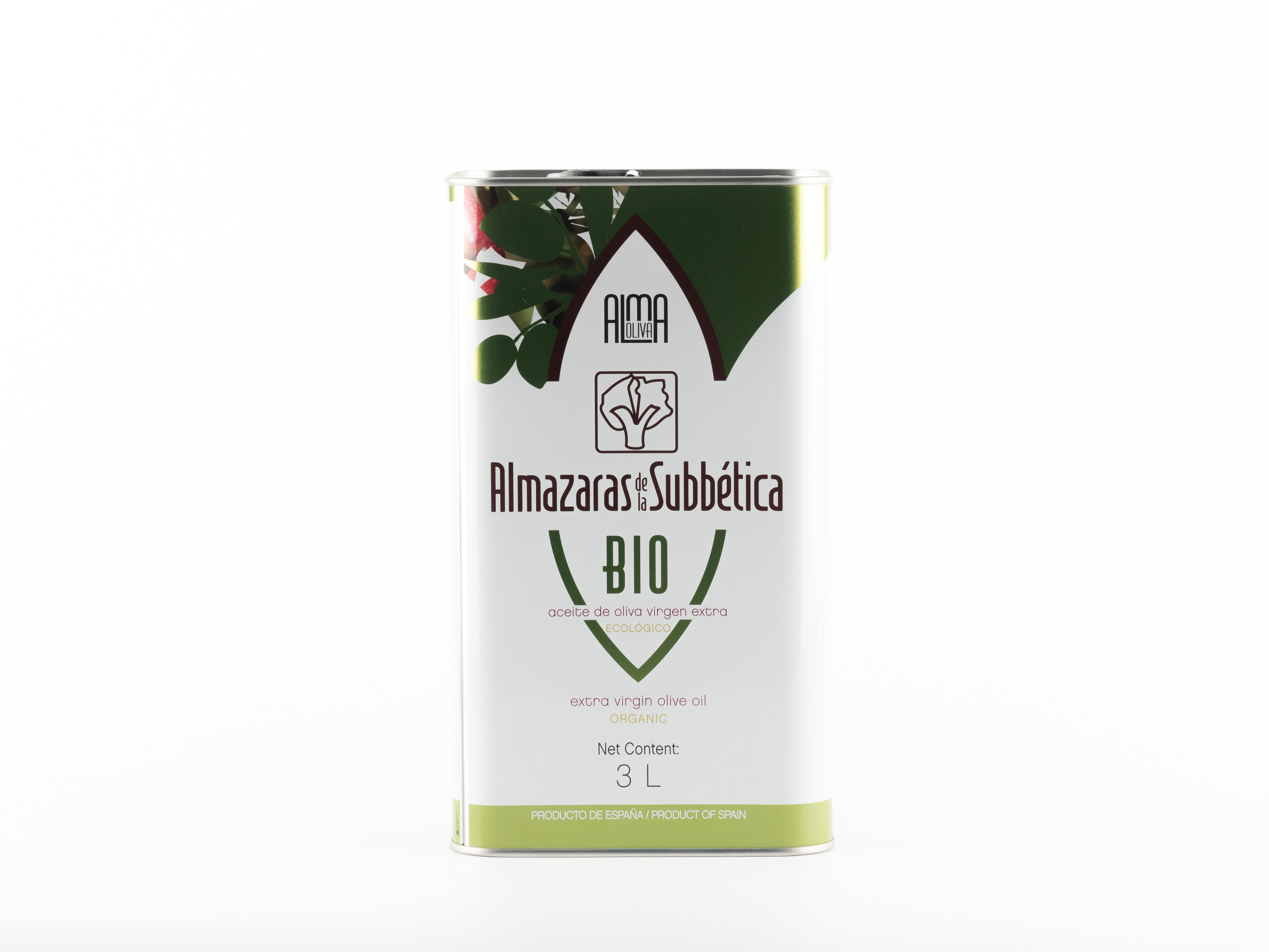 ALMAZARAS DE LA SUBBÉTICA BIO