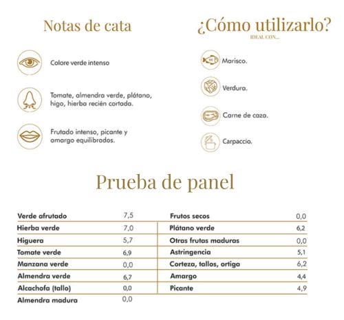 VERDE ESMERALDA - AOVE IMAGINE PICUAL 500 ML