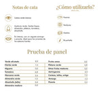 VERDE ESMERALDA - AOVE PINK RUBY HOJIBLANCA 500 ML CON ESTUCHE