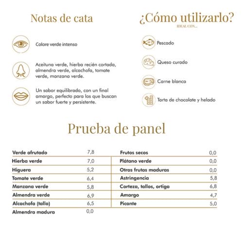 VERDE ESMERALDA - AOVE RED DIAMOND 500 ML CON ESTUCHE