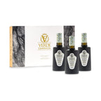 VERDE ESMERALDA - ESTUCHE REGALO 3 IMAGINE ORGANIC