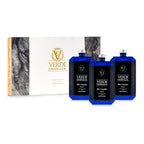 VERDE ESMERALDA - ESTUCHE REGALO 3 BLUE SAPPHIRE