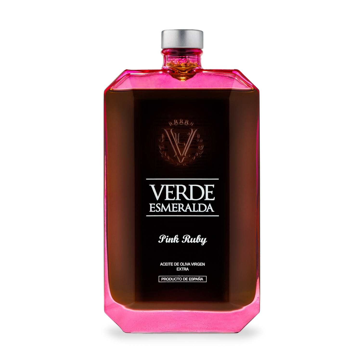 VERDE ESMERALDA - AOVE PINK RUBY HOJIBLANCA 500ML
