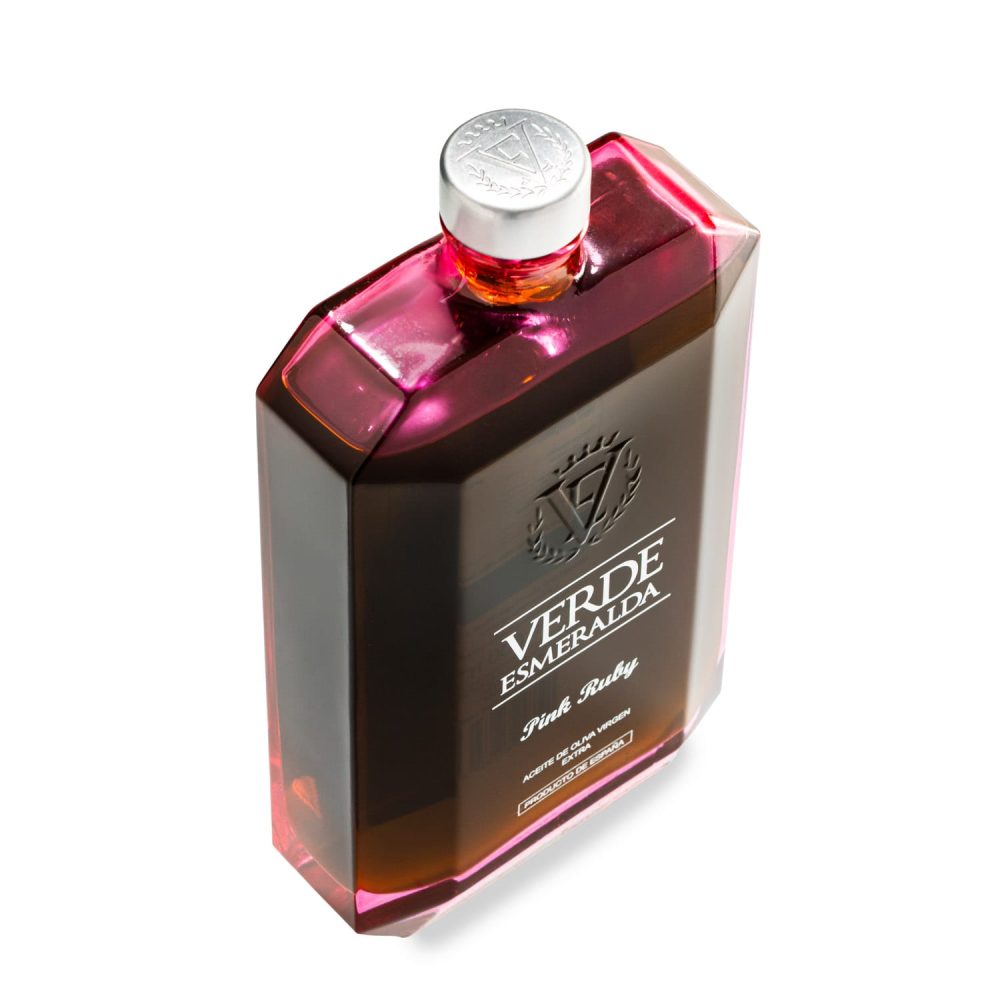VERDE ESMERALDA - AOVE PINK RUBY HOJIBLANCA 500ML