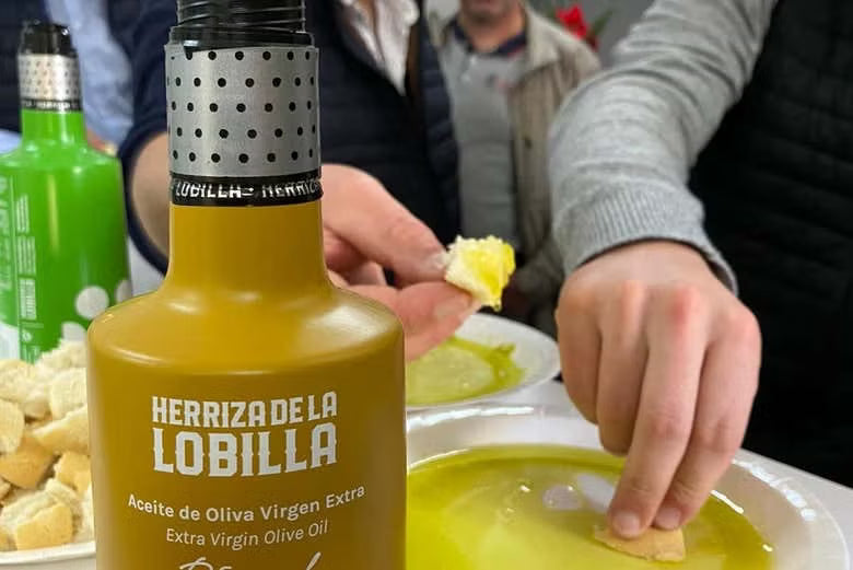 HERRIZA DE LA LOBILLA AOVE MONOVARIETAL PICUAL ENVERO 500 ML