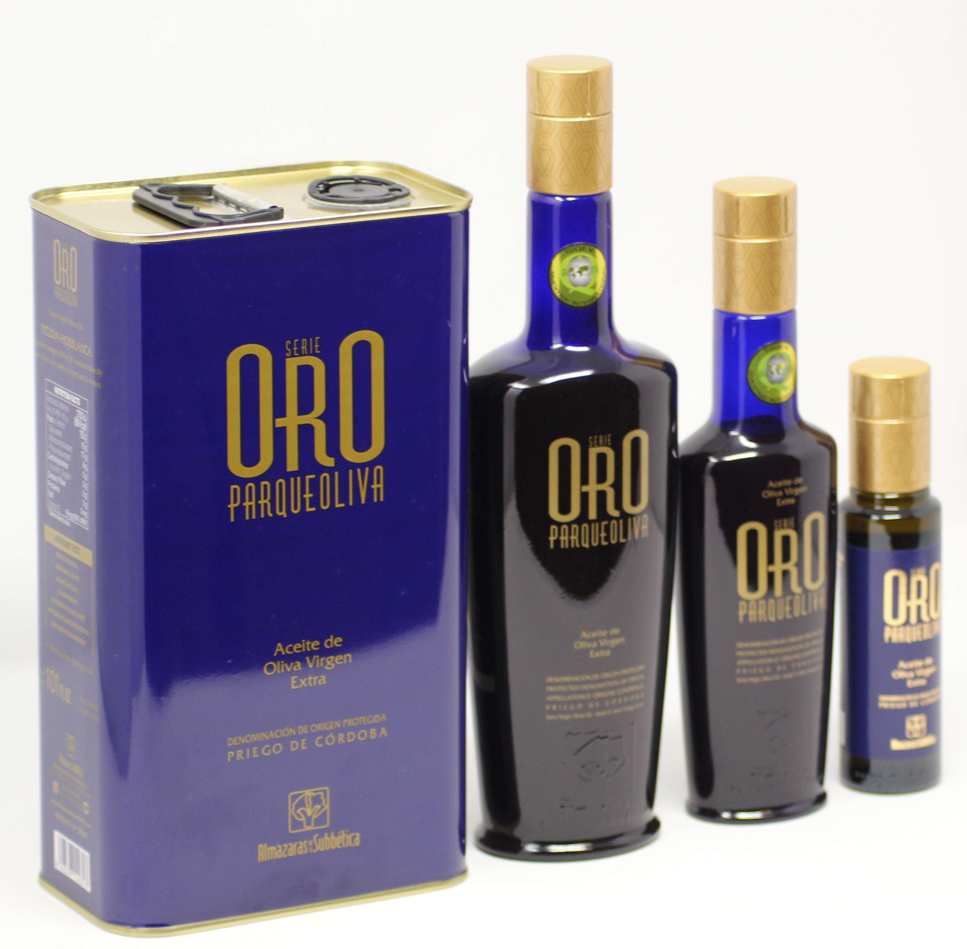 LATA SERIE ORO