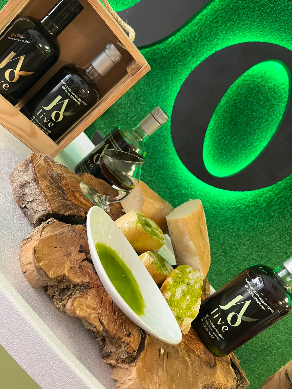 JAOLIVE - COSECHA TEMPRANA 2025/2026 500ml