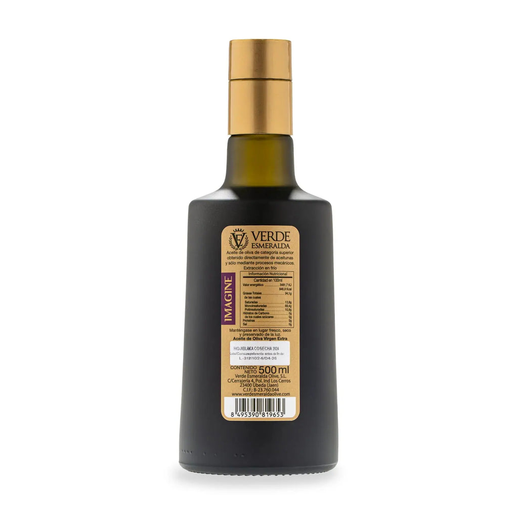 VERDE ESMERALDA- AOVE IMAGINE HOJIBLANCA 500 ML
