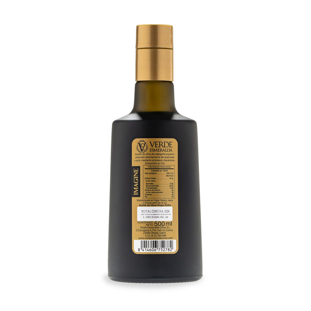 VERDE ESMERALDA - AOVE IMAGINE ROYAL 500 ML