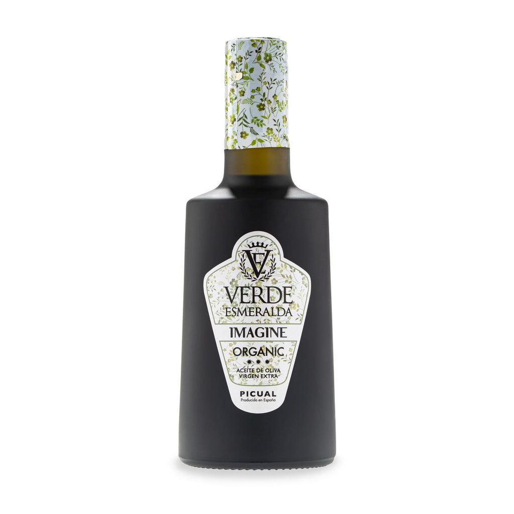 VERDE ESMERALDA - AOVE IMAGINE ORGANIC 500 ML