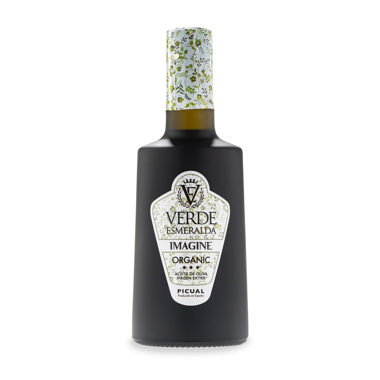 VERDE ESMERALDA - AOVE IMAGINE ORGANIC 500 ML