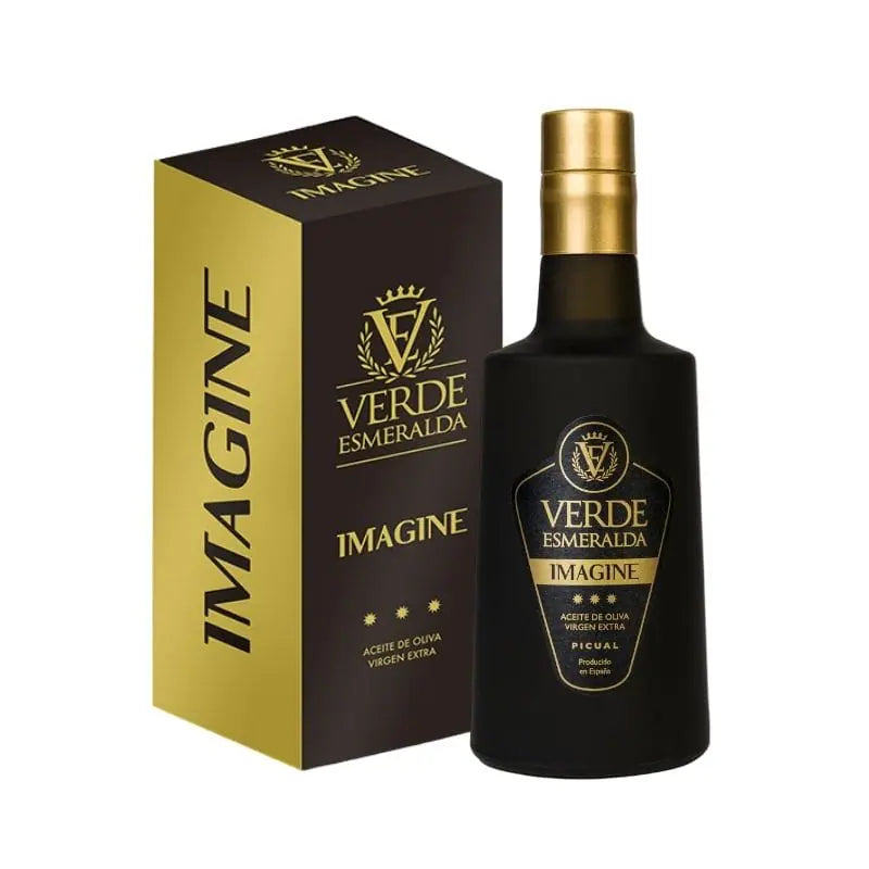 VERDE ESMERALDA - AOVE IMAGINE PICUAL 500 ML CON ESTUCHE
