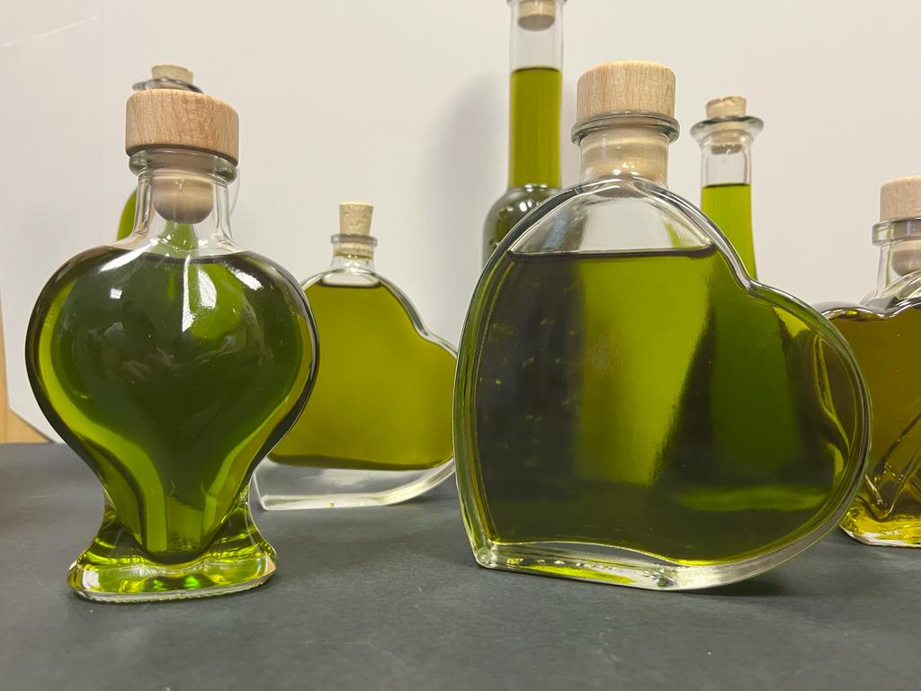 JAOLIVE ARBEQUINA CAMPAÑA 2025/2026  500  ML