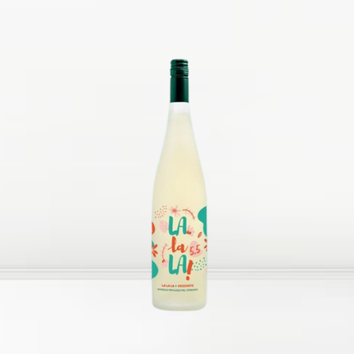 La La La Moscato Frizzante 5,5