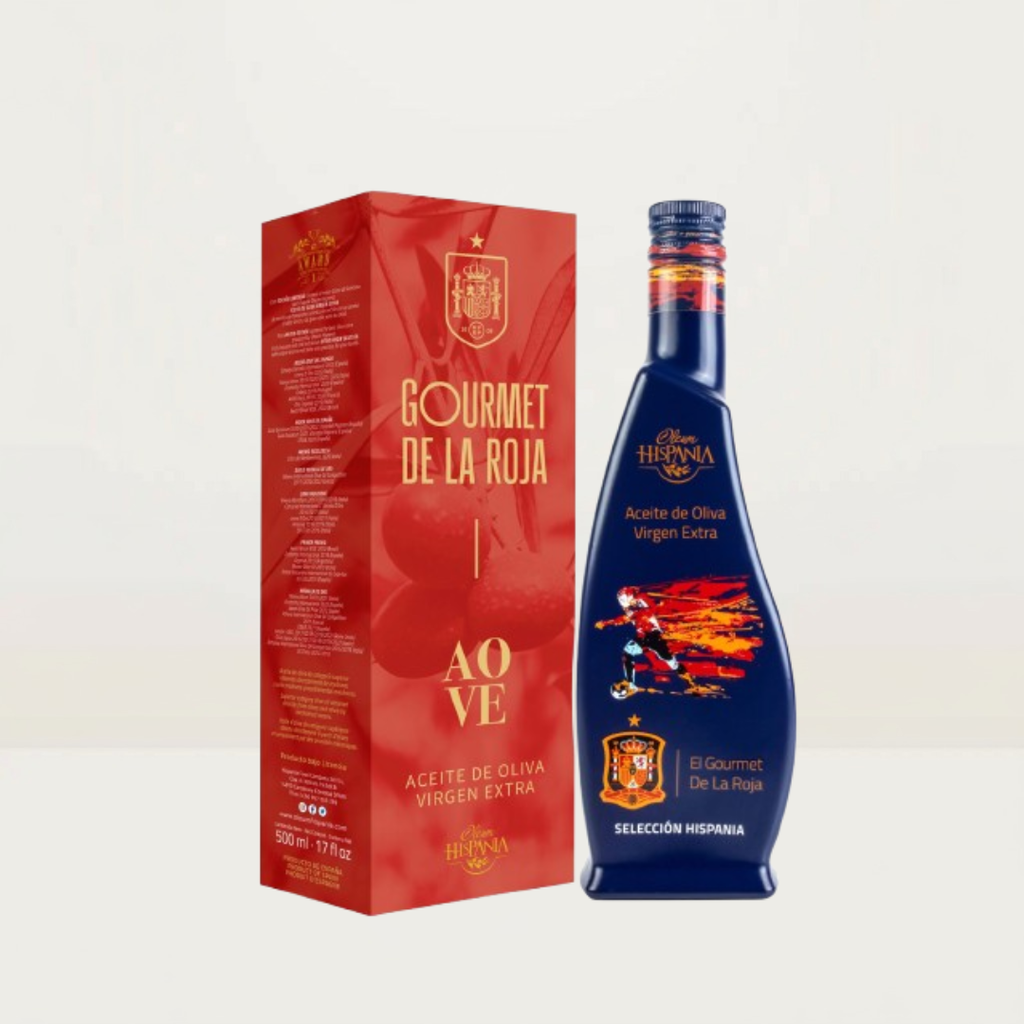 EL GOURMET DE LA ROJA - BOTELLA 500 ml