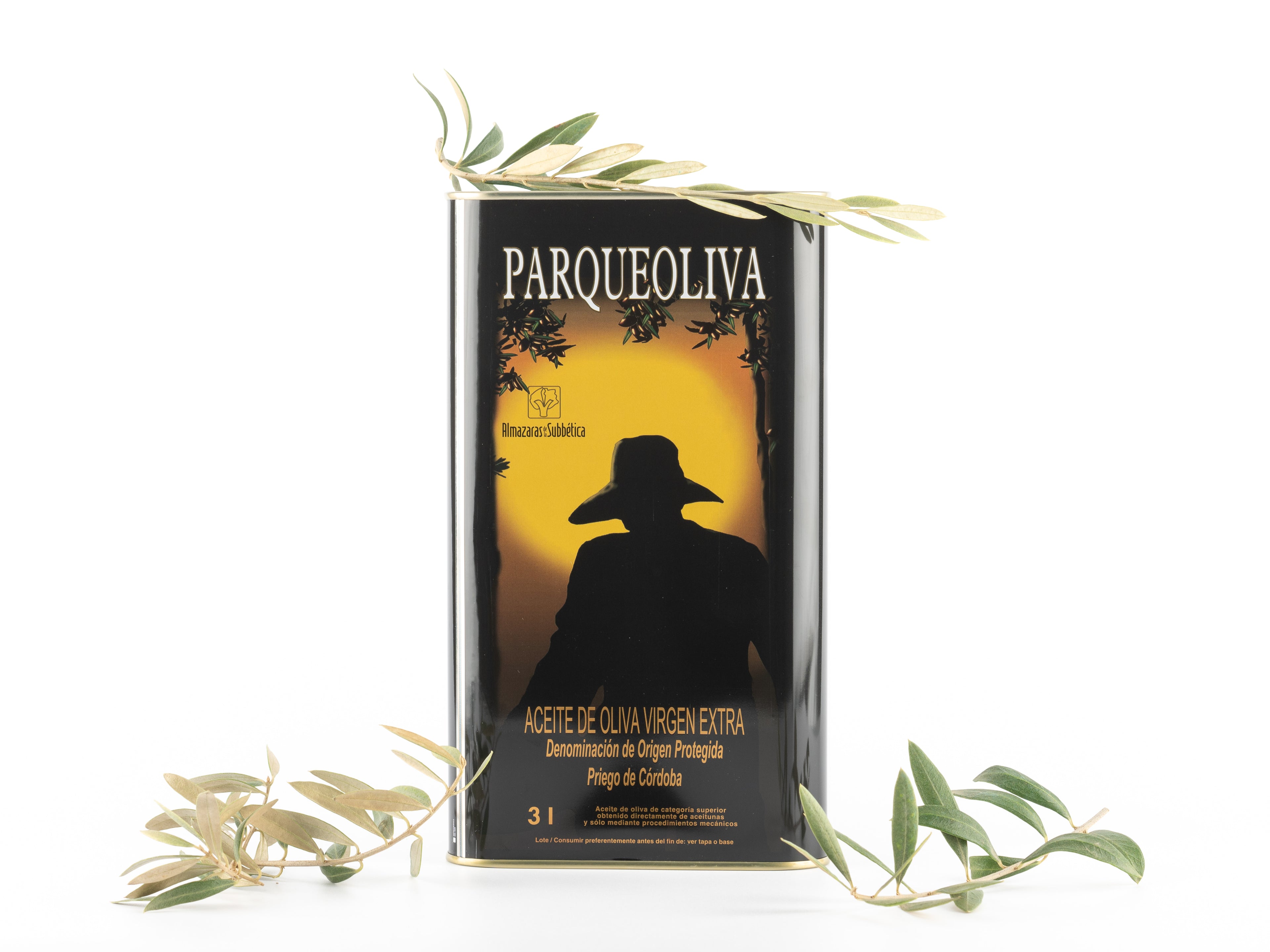 PARQUEOLIVA DOP LATA