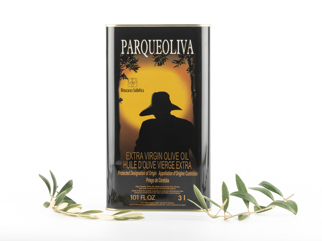 PARQUEOLIVA DOP LATA