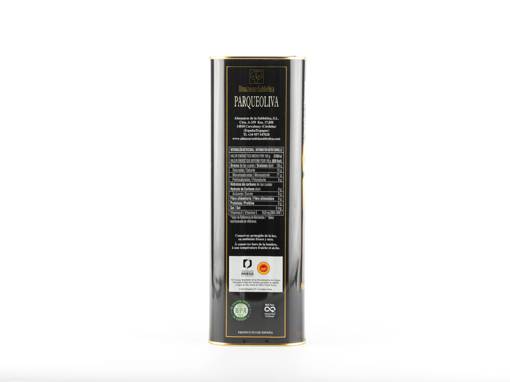 PARQUEOLIVA DOP LATA