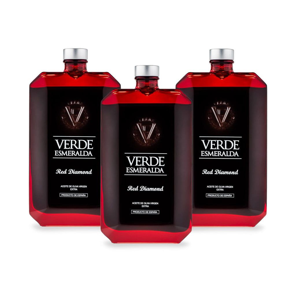 VERDE ESMERALDA - AOVE RED DIAMOND ROYAL 500 ML