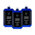 VERDE ESMERALDA - AOVE BLUE SAPPHIRE PICUAL ORGANIC 500 ML