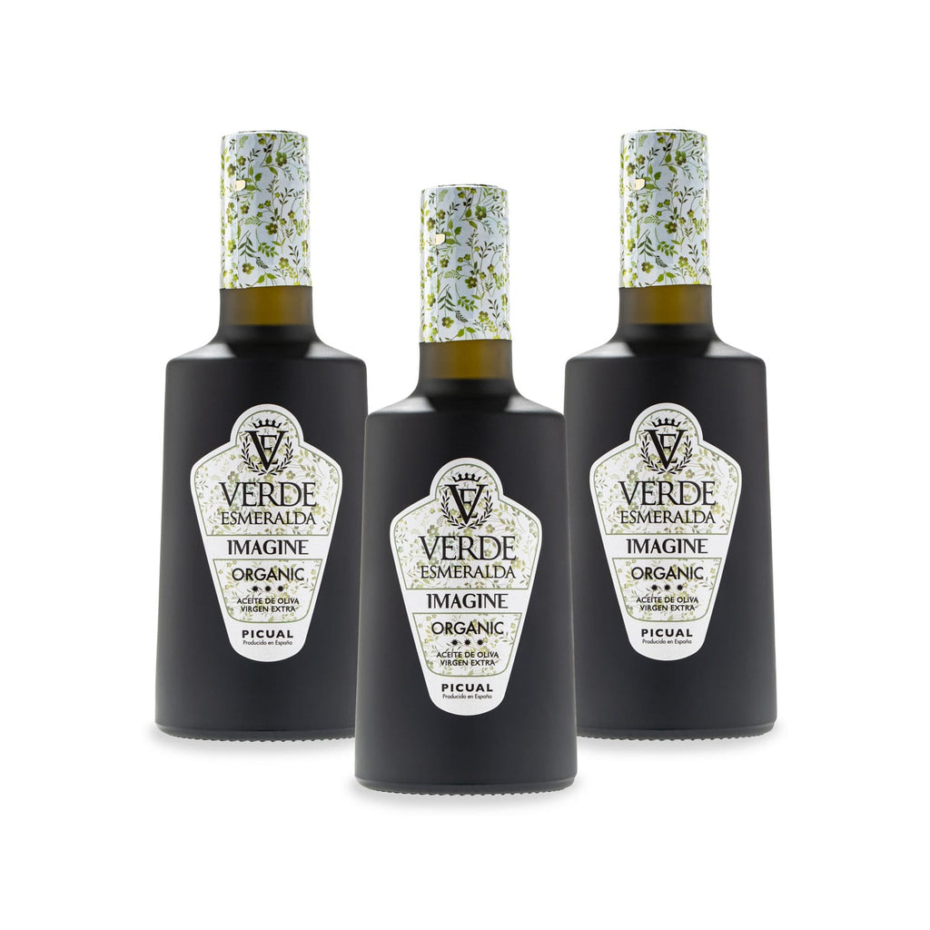 VERDE ESMERALDA - AOVE IMAGINE ORGANIC 500 ML