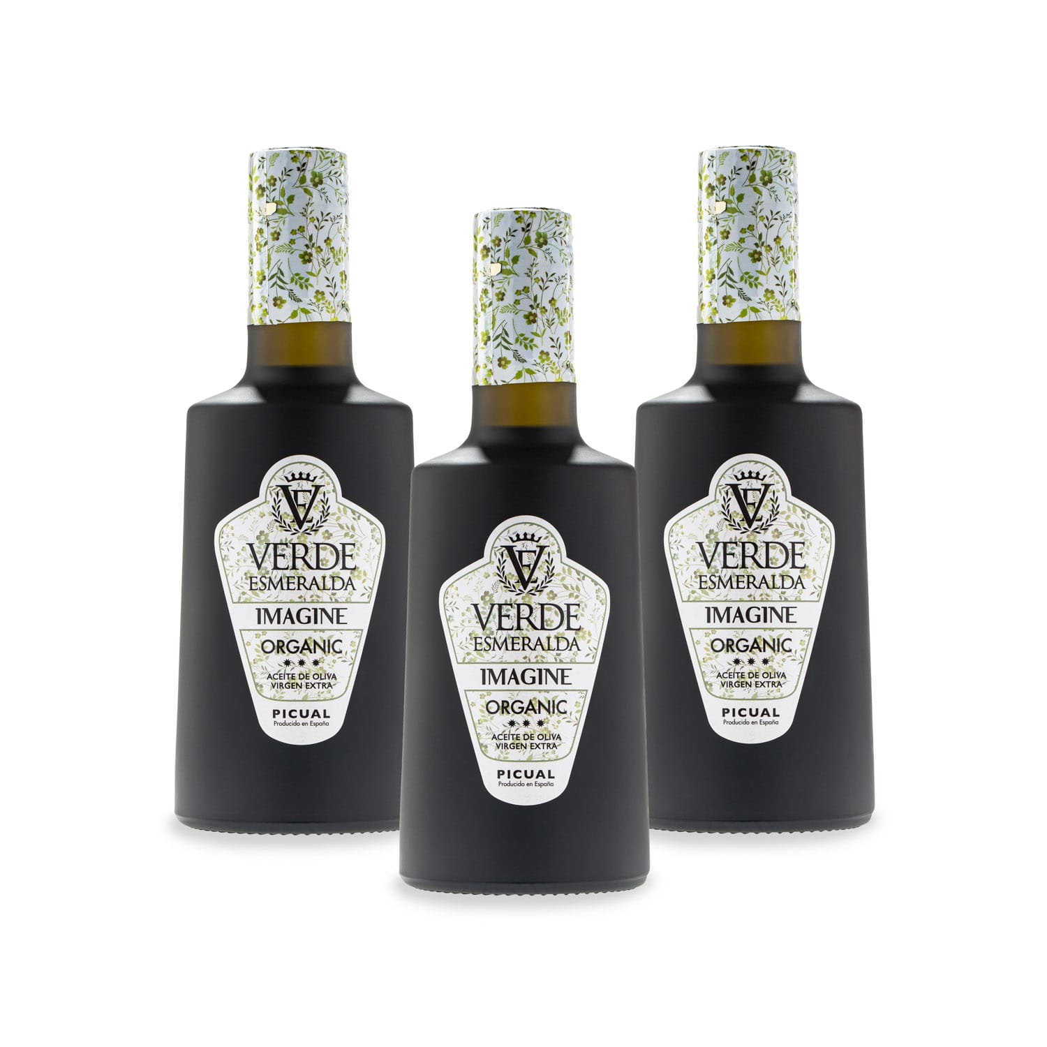 VERDE ESMERALDA - AOVE IMAGINE ORGANIC 500 ML