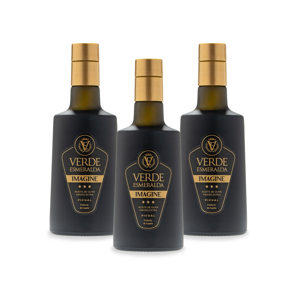 VERDE ESMERALDA - AOVE IMAGINE PICUAL 500 ML