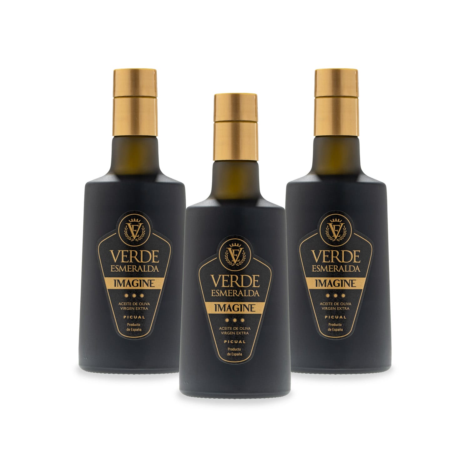 VERDE ESMERALDA - AOVE IMAGINE PICUAL 500 ML