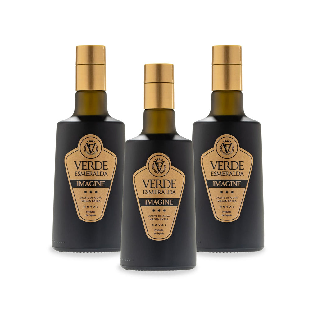 VERDE ESMERALDA - AOVE IMAGINE ROYAL 500 ML
