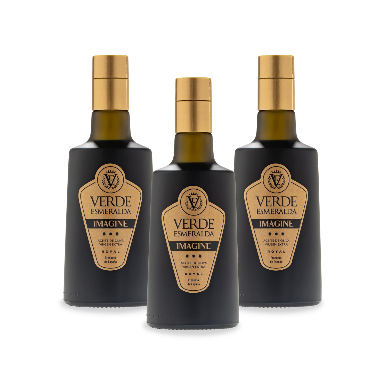 VERDE ESMERALDA - AOVE IMAGINE ROYAL 500 ML