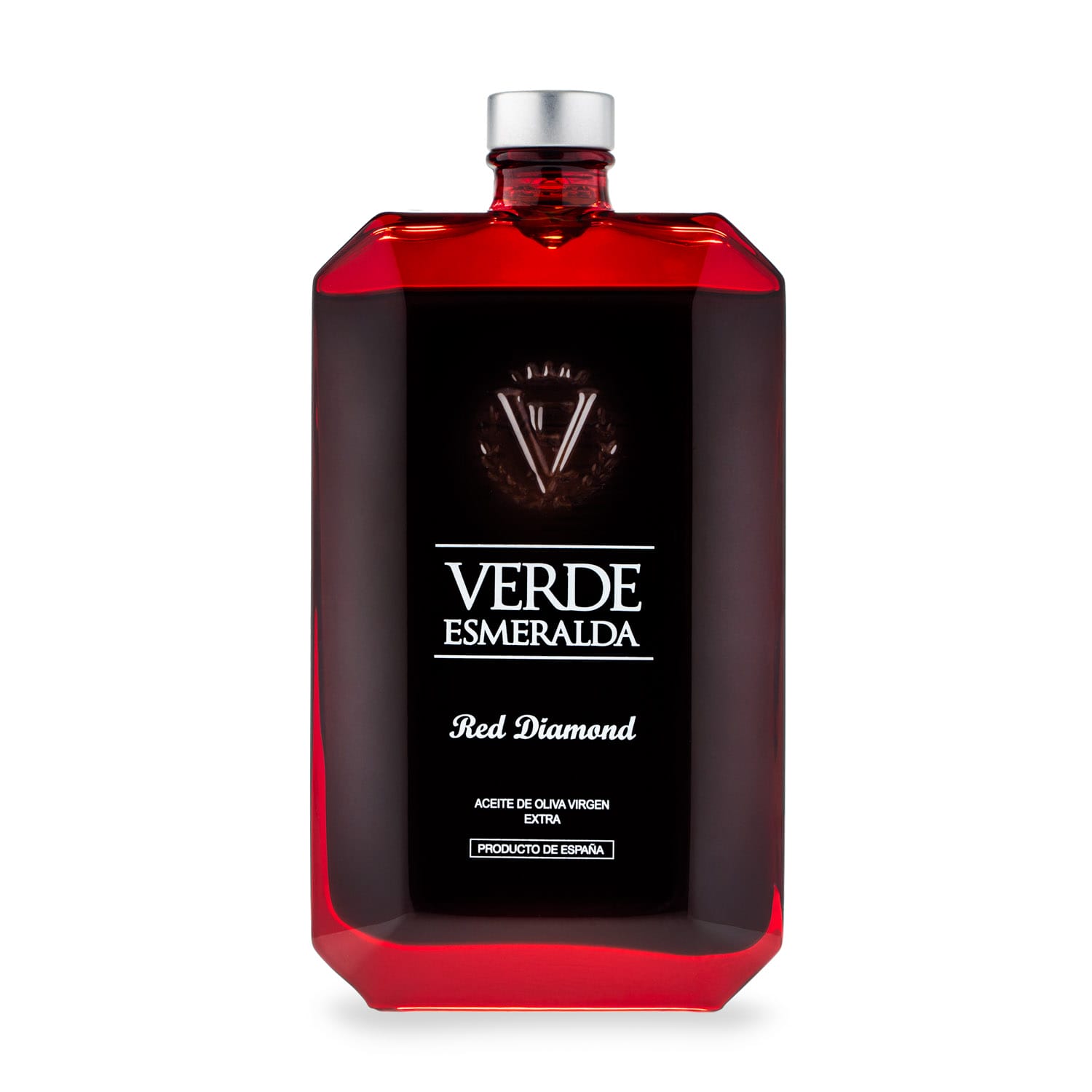 VERDE ESMERALDA - AOVE RED DIAMOND ROYAL 500 ML