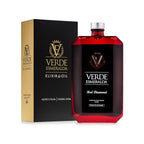 VERDE ESMERALDA - AOVE RED DIAMOND 500 ML CON ESTUCHE