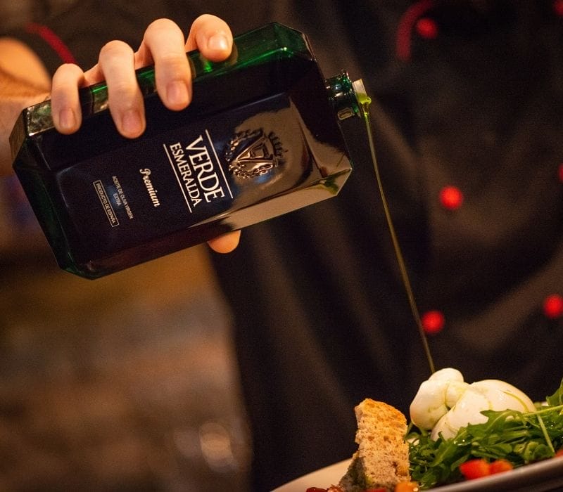 VERDE ESMERALDA - LUXURY 500 ML