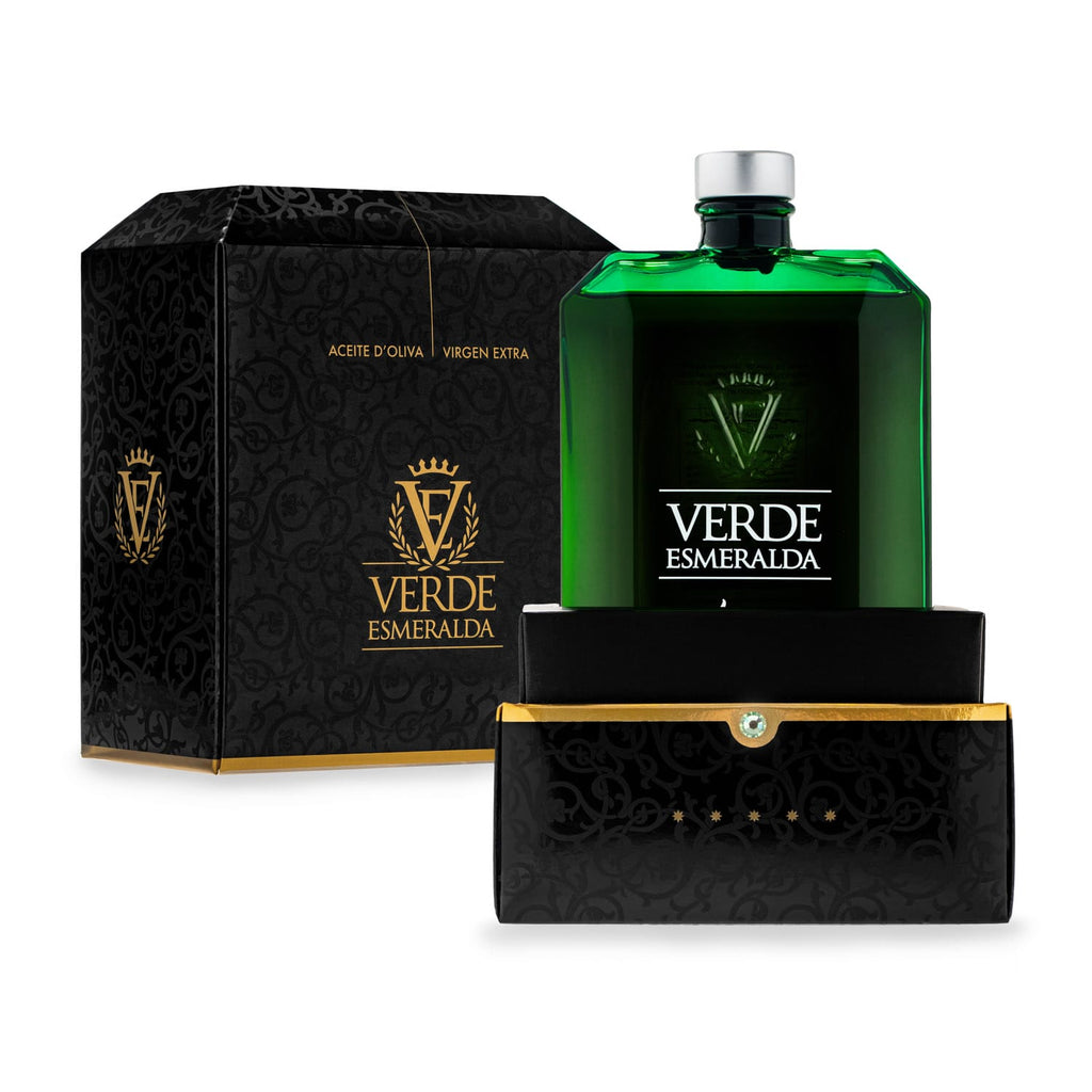 VERDE ESMERALDA - LUXURY 500 ML