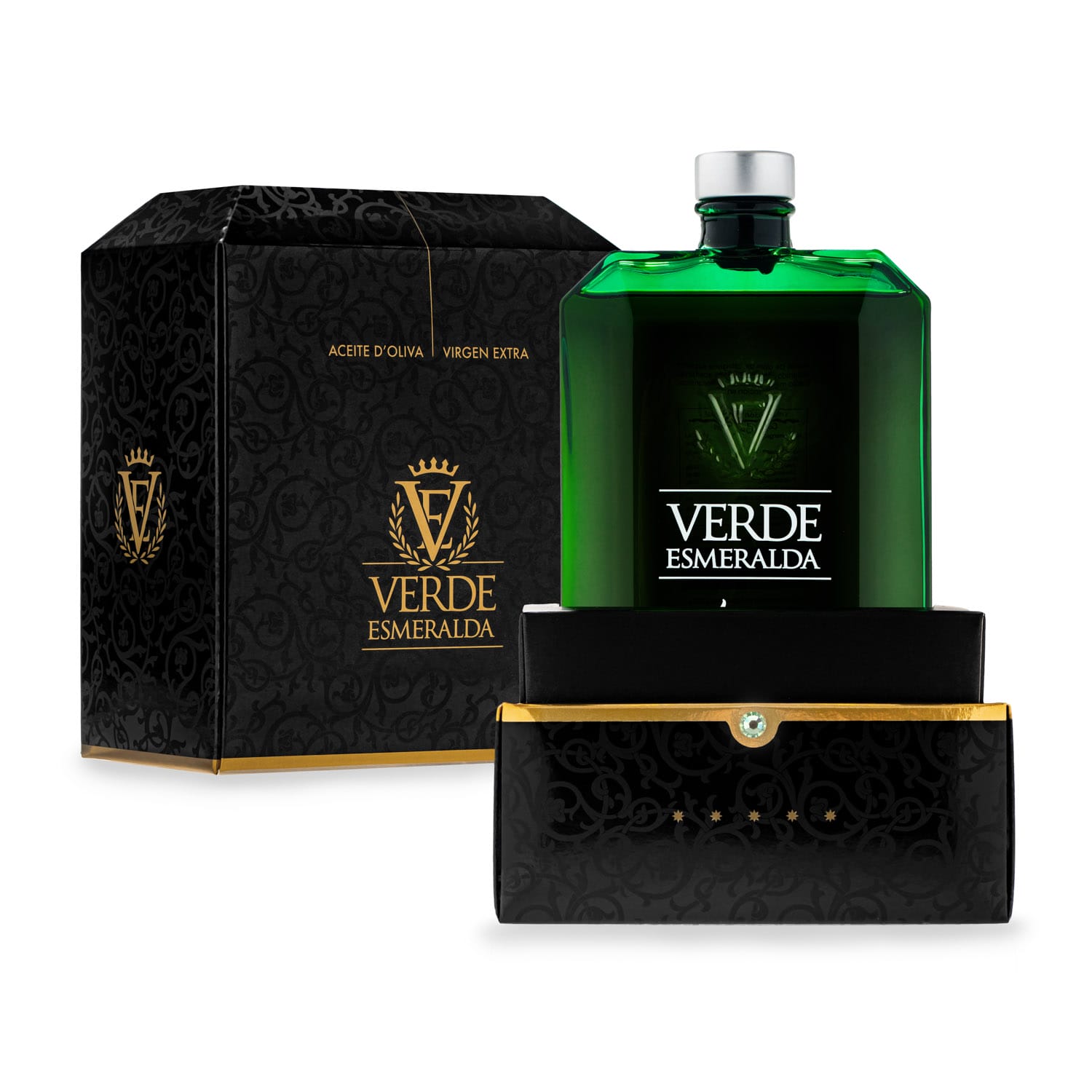 VERDE ESMERALDA - LUXURY 500 ML