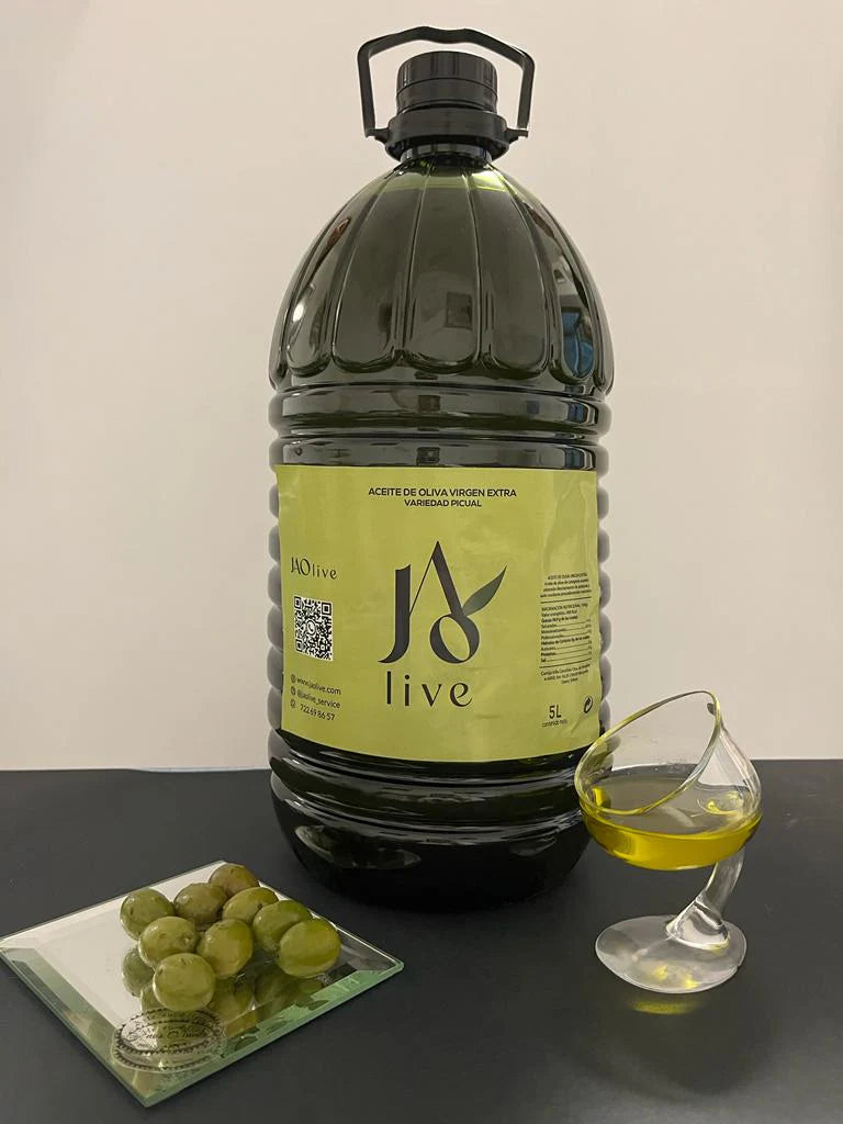 JAOLIVE GARRAFA AOVE 360º PREMIUM CAMPAÑA 25/26