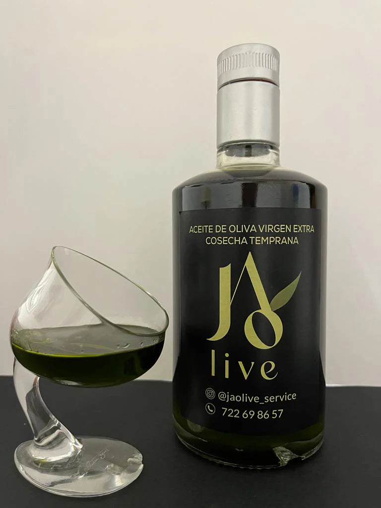 JAOLIVE - COSECHA TEMPRANA 2025/2026 500ml