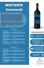 Misterio Vermouth