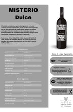 Misterio Dulce