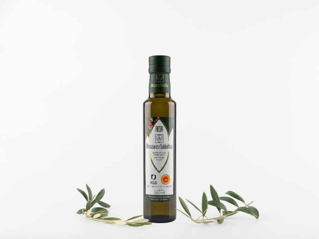 ALMAZARAS DE LA SUBBÉTICA DOP PRIEGO DE CÓRDOBA