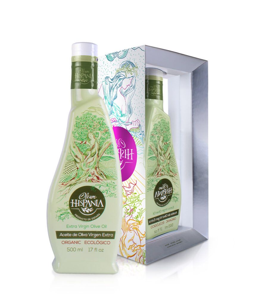 ELEMENTOS - BOTELLA 500 ml