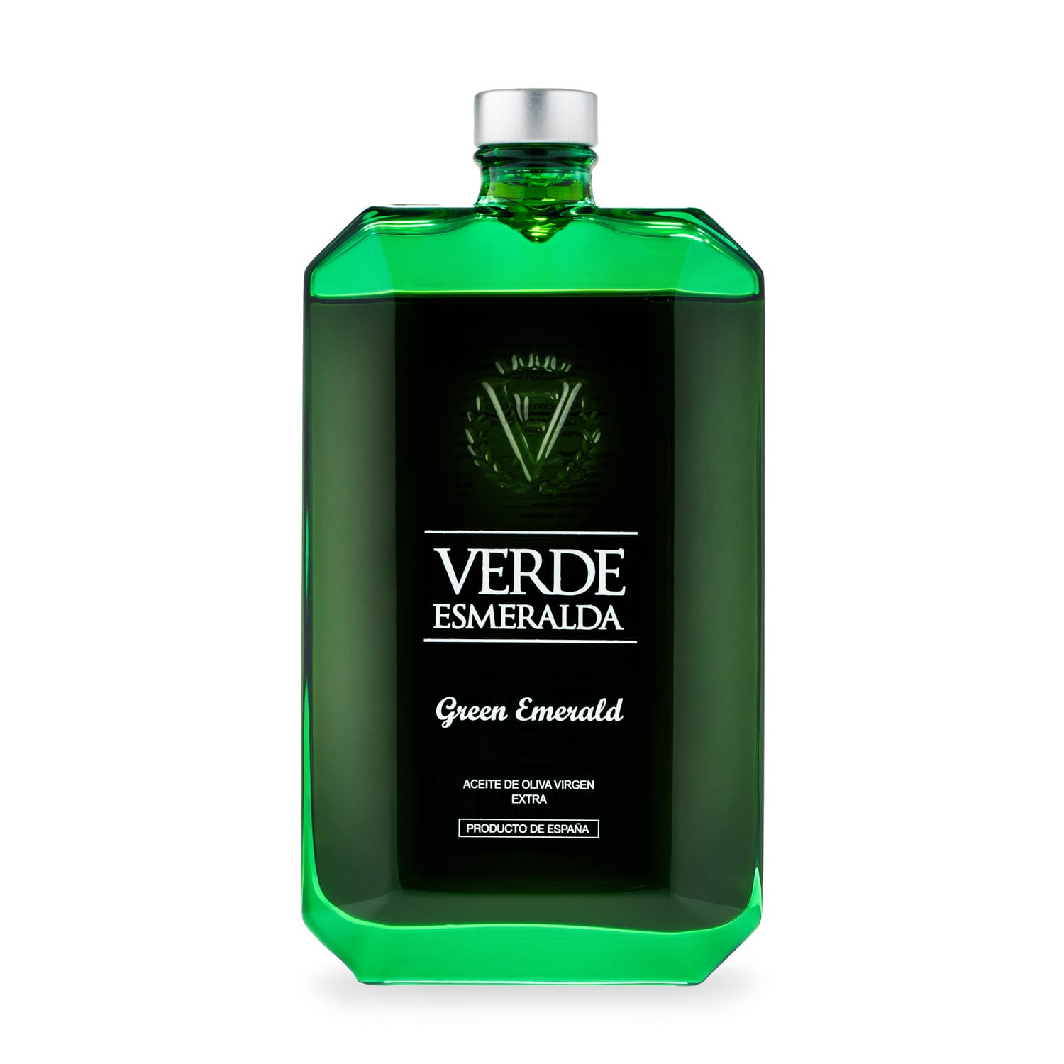 VERDE ESMERALDA - AOVE GREEN EMERALD 500 ML
