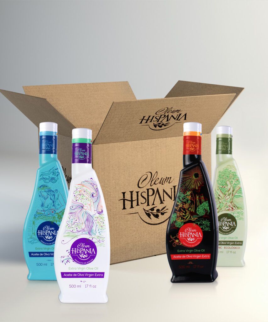 4 ELEMENTOS - BOTELLA 500 ml