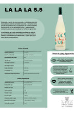 La La La Moscato Frizzante 5,5